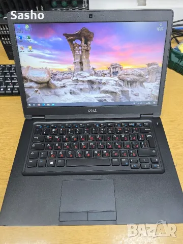 Dell Latitude 5495 Ryzen 3 Pro 2300u,16GB RAM, снимка 1 - Лаптопи за работа - 49013523