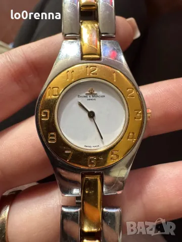 Дамски часовник - Baume & Mercier