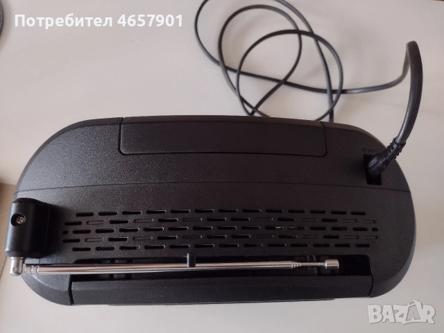 радио с диск Сони, снимка 3 - Радиокасетофони, транзистори - 54204066