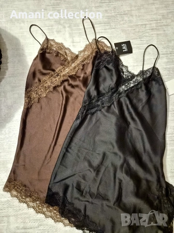 Разпродажба Сатенени рокли 