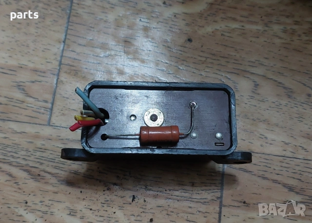 Реле Лада 2105 - 2101 - 2107 - PC514, снимка 3 - Части - 53408751