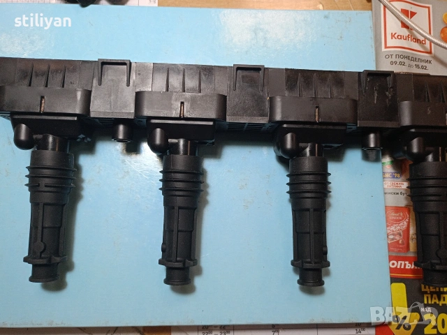 Лули за бобина и съчротивления, снимка 4 - Части - 53624122