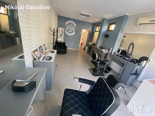 Barber shop под наем гр. Приморско , снимка 1 - Други - 45247871