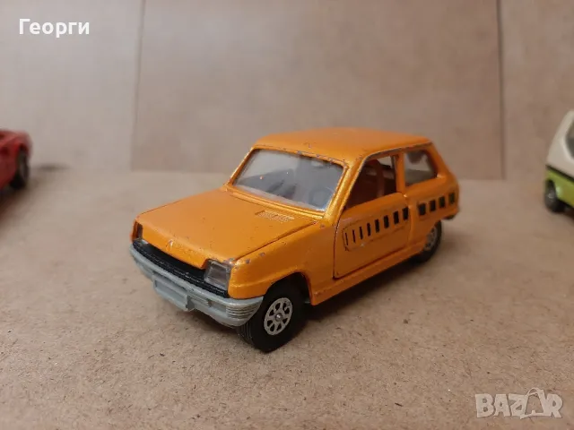 CORGI 1:43 Метални колички , снимка 5 - Колекции - 48917936