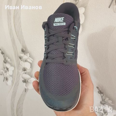 маратонки  Nike  Free 5.0 номер 39,5-40 , снимка 8 - Маратонки - 41393993