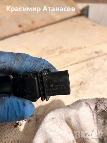 0258017016. Ламбда сонда за Мерцедес Е-класа W211. Бензин. 1928404682., снимка 5 - Части - 52368027