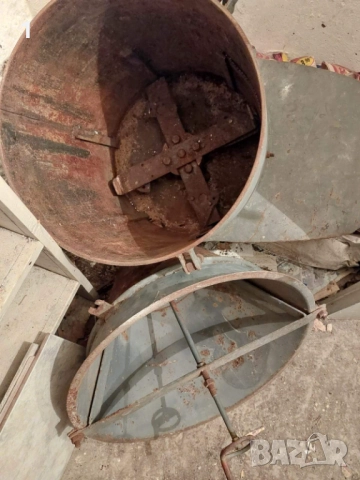 Фуражомелка с монофазен ел. двигател Елма Троян 2,2 kW, 2800 оборота, 24 кг. , снимка 15 - Други машини и части - 52430059