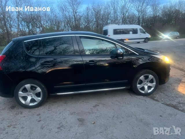 Peugeot 3008 1,6 THP, снимка 4 - Автомобили и джипове - 53133044