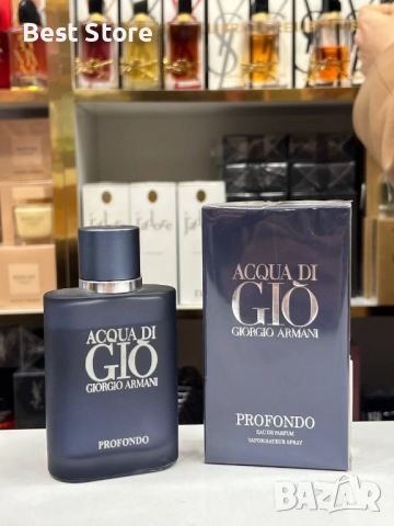 Giorgio Armani Мъжки Парфюми Различни Цветове , снимка 7 - Мъжки парфюми - 52750603