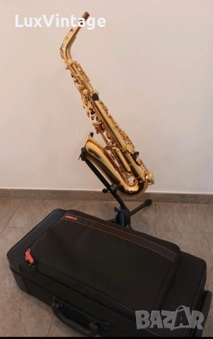 Саксофон Ямаха Alt-saxophon Yamaha 