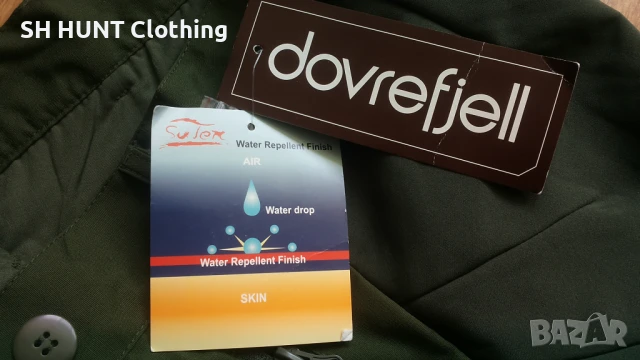 DOVREFJELL Active Bukse HYBRID - хибриден панталон - 1194, снимка 9 - Панталони - 50562576