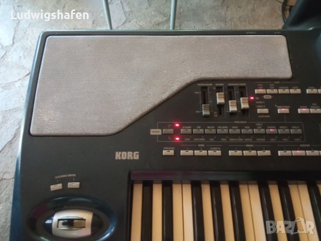 Korg PA800, снимка 10 - Синтезатори - 46189029