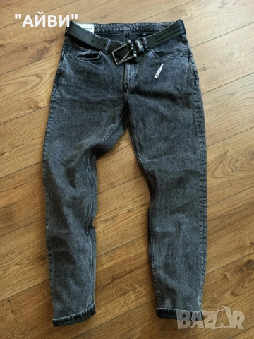 H&M мъжки нови дънки, снимка 5 - Дънки - 53297886