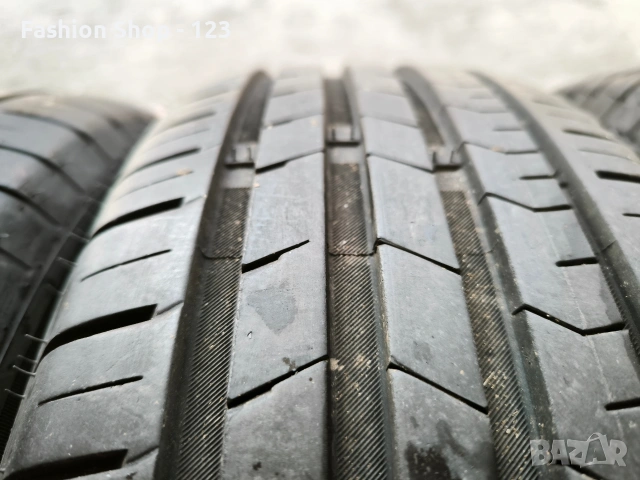 Летни гуми 205 60 16 -7мм 4бр, снимка 5 - Гуми и джанти - 54036327