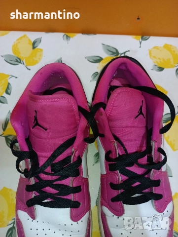 Nike Air Jordan N 38 - 27 лв, снимка 5 - Маратонки - 52747034