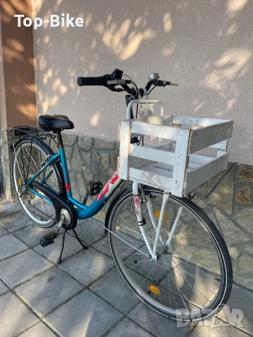 Mifa McKenzie City Line 100 28”, снимка 10 - Велосипеди - 51387295