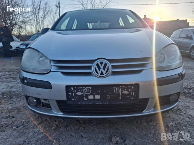 VW голф , снимка 9 - Автомобили и джипове - 54221813