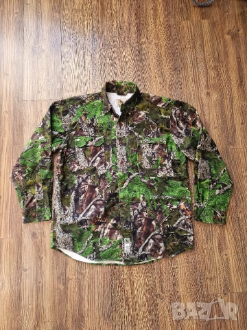 Страхотен мъжки ловен екип MOTHWING размер L, снимка 3 - Спортни дрехи, екипи - 53198923