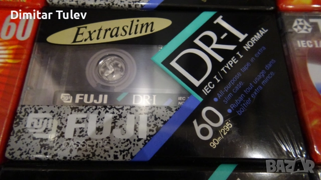 Аудио касети нови, снимка 6 - Аудио касети - 50813174