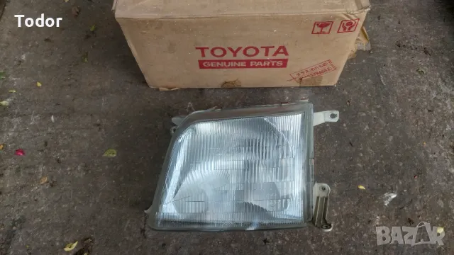 ляв фар Toyota Land cruiser 90