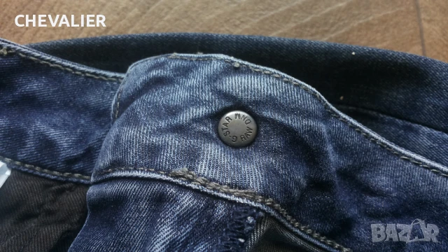G-Star NEW RADAR SKINY WMN Jeans Размер 25/32 дамски еластични дънки 13-67, снимка 13 - Дънки - 50633558