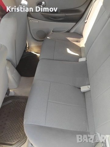 MAZDA 323F 1.3 16V 2003г., снимка 10 - Автомобили и джипове - 53986083