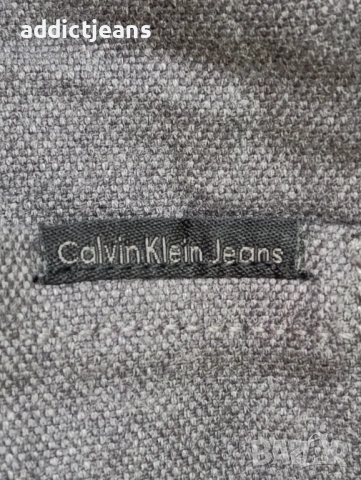 Мъжки спортен панталон Calvin Klein размер 38, снимка 7 - Панталони - 53509516