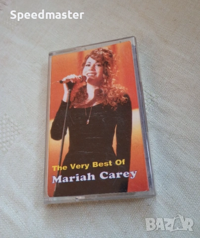 The Very Best of Mariah Carey 