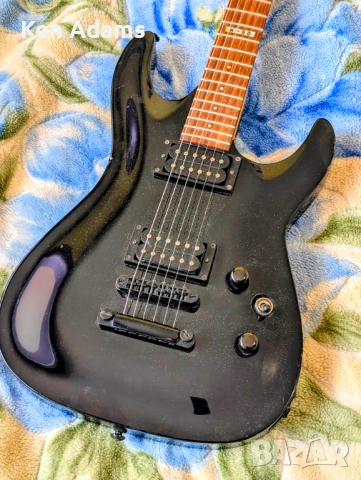 ESP LTD H-50, снимка 2 - Китари - 53605581