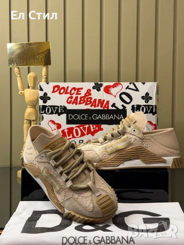 #дамски #маратонки ✨🔥🔥🔥 👍 ✨𝗣𝗿𝗶𝗰e :36€ ✨𝗦ı𝘇𝗲: 36-40 📌8 бр С кутия на марката, снимка 5 - Маратонки - 53698246