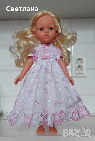 Дрехи за кукла Паола Рейна, снимка 9 - Кукли - 52910113