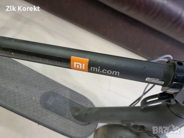 Xiaomi Mi M365 тротинетка