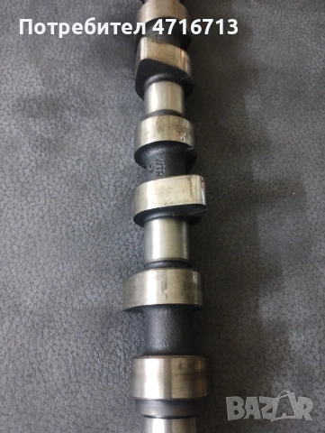 Разпределителен вал за 1.9 sdi 64коня, снимка 6 - Части - 53599019