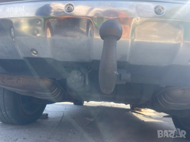 Теглич за mecedes ML 164 kupe