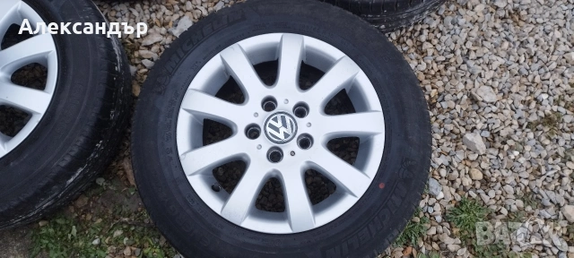 5/112/15, снимка 2 - Гуми и джанти - 53212504