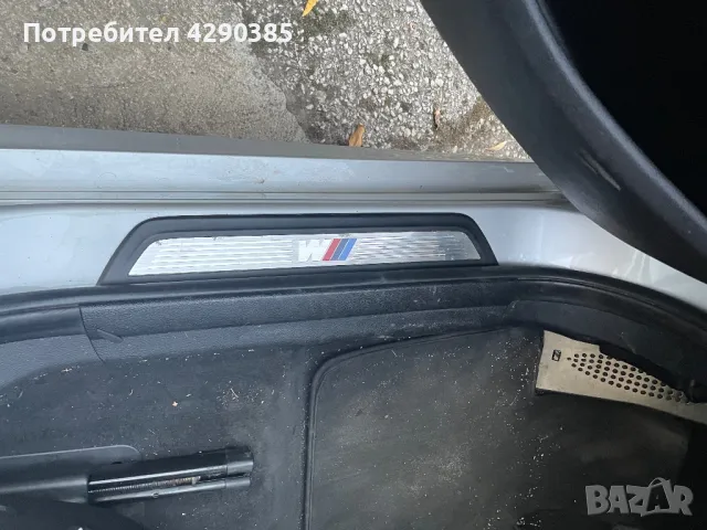 BMW Х3 F25 3.5D на части, снимка 6 - Части - 47865809