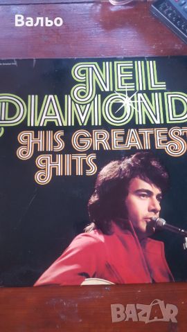 Neil Diamond , снимка 1 - Грамофонни плочи - 46590703