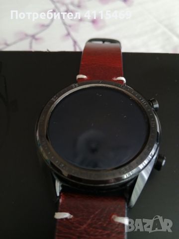 HUAWEI watch GT , снимка 6 - Смарт часовници - 45996167