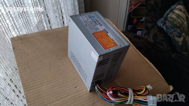Компютърно захранване 300W Codegen 300XA ATX 2.03(P4) 80mm FAN, снимка 11 - Захранвания и кутии - 52035601