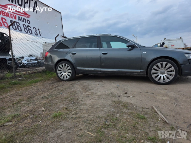**САМО НА ЧАСТИ***  Audi A6 4F, S - Line, 3.0tdi, Въздух, Bose  , снимка 2 - Автомобили и джипове - 53888368