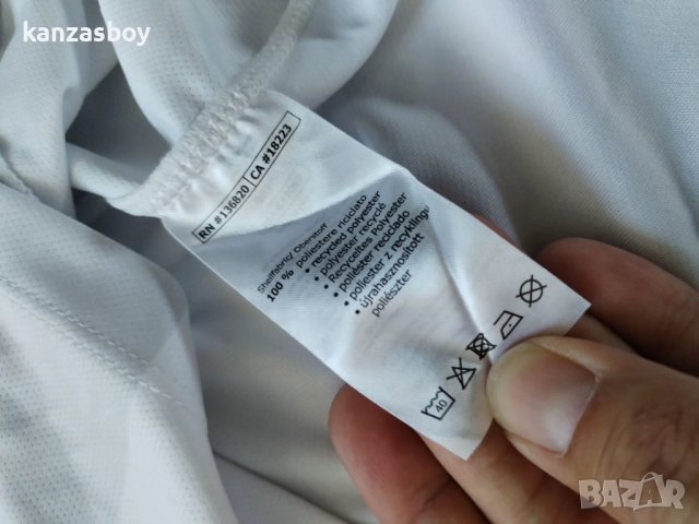 kappa fsv mainz 2022-23 - колекционерска футболна тениска 2ХЛ, снимка 7 - Тениски - 51659949