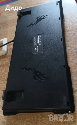 Механични / геймърски клавиатури : "Redragon" и "Marvo", снимка 5 - Клавиатури и мишки - 51528060