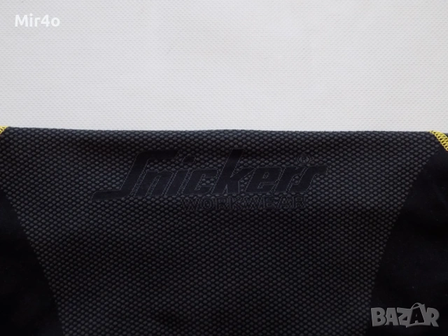 работна блуза snickers work wear тениска суичър елек фанела екип худи горнище мъжка оригинална M, снимка 3 - Спортни дрехи, екипи - 53989858