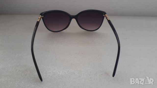 Дамски розови тъмни очила, снимка 3 - Слънчеви и диоптрични очила - 45083720