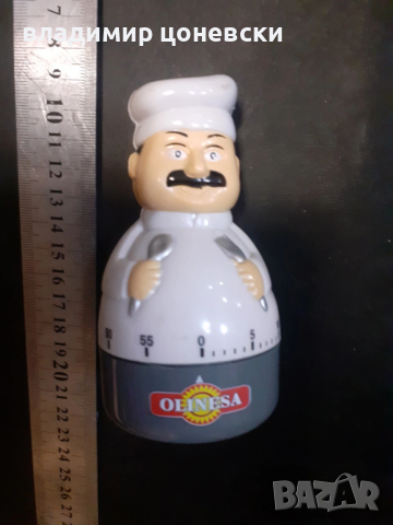 Таймер ,аларма за готвене