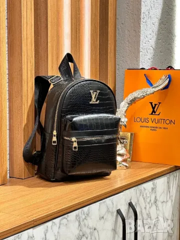 раници louis vuitton , снимка 4 - Раници - 46914047