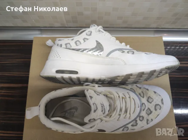 Дамски маратонки Nike, размер 40, снимка 7 - Маратонки - 47087627