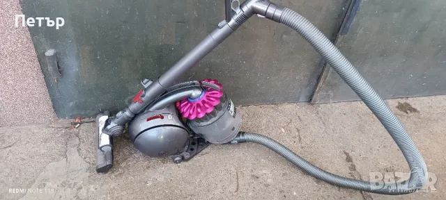 Dyson ball  dc 37, снимка 2 - Прахосмукачки - 49197294