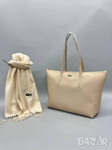 чанти lacoste , снимка 5 - Чанти - 50744365