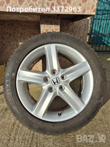 Оригинални Джанти за ХОНДА , снимка 11 - Гуми и джанти - 53116635